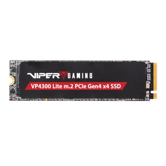 Picture of Patriot Viper VP4300 Lite 1TB Gen 4 M.2 PCIe NVMe SSD