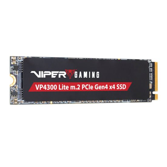 Picture of Patriot Viper VP4300 Lite 1TB Gen 4 M.2 PCIe NVMe SSD