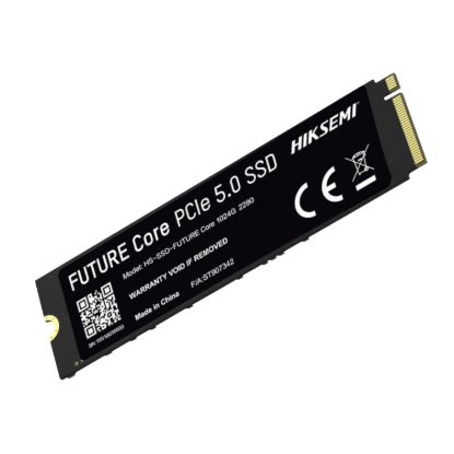 Picture of Hiksemi Future Core 2TB Gen5 M.2 NVMe 3D NAND SSD