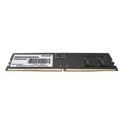 Picture of Patriot Signature Line 8GB 5600MHz DDR5 UDIMM Desktop Memory