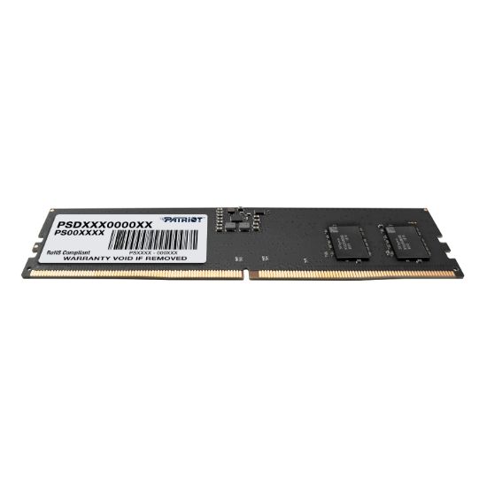 Picture of Patriot Signature Line 8GB 5600MHz DDR5 UDIMM Desktop Memory