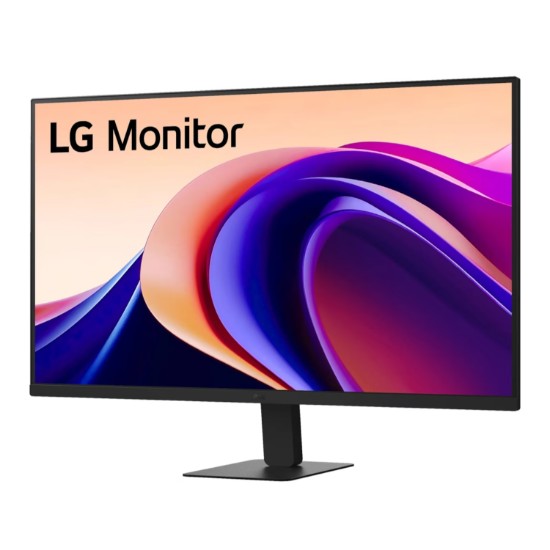 Picture of LG UltraFine 32" QHD IPS Monitor 100Hz with USB-C