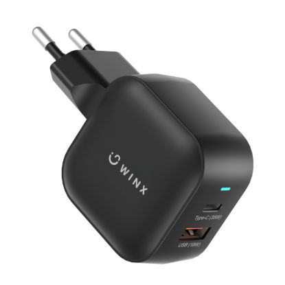Picture of WINX POWER More 35W GaN Wall Charger