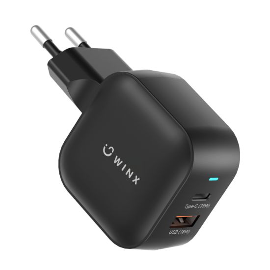 Picture of WINX POWER More 35W GaN Wall Charger