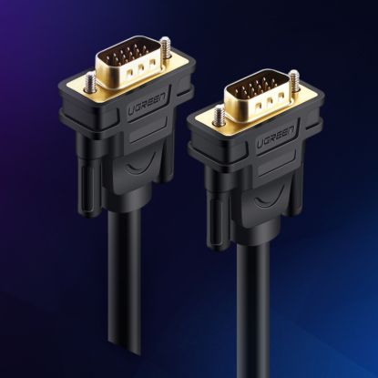 Picture of UGREEN VG101 VGA Male to Male Cable 1.5M