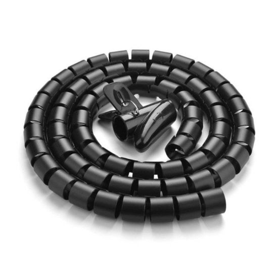 Picture of UGREEN LP121 Cable Protection Tube 25mm x 3M - Black