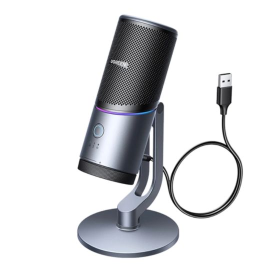 Picture of UGREEN CM769 RGB USB Gaming Microphone