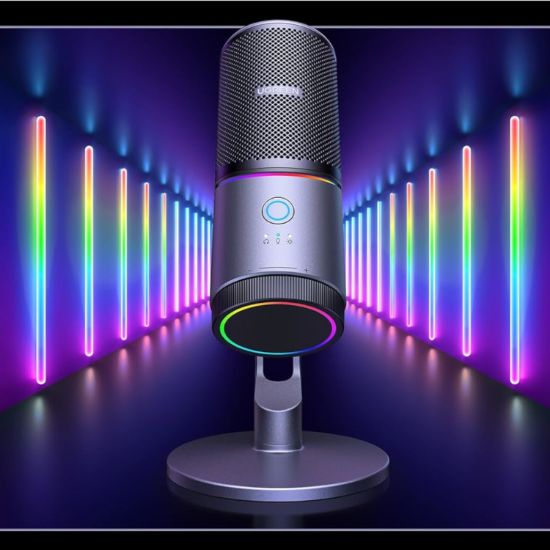 Picture of UGREEN CM769 RGB USB Gaming Microphone