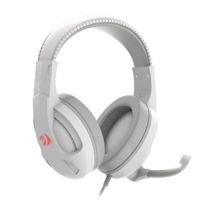 Picture of Redragon H211 CRONUS Surround Sound RGB Wired Gaming Headset – White