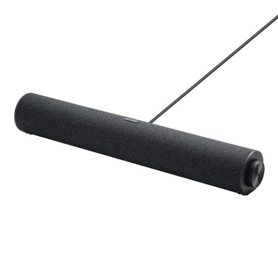 Picture of Xiaomi Desktop Speaker (USB and Bluetooth 5.3, RGB, 4-Unit Stereo Sound, Built-in Mic)