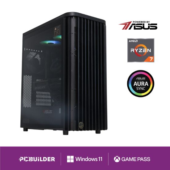 Picture of PCBuilder Ryzen 7 9700X MONET Windows 11 Creator PC