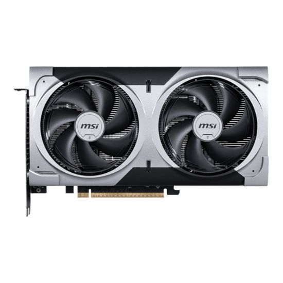 Picture of MSI GeForce RTX 5060 Ti VENTUS 2X OC PLUS 16GB GDDR7 Graphics Card
