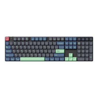 Picture of Keychron Low Profile Dye-Sub PBT LSA Full Set Keycap Set – Hacker Edition (133 Keys, PBT, Low Profile)