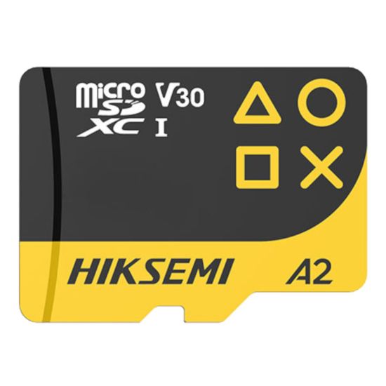 Picture of Hiksemi FUTURE G3 64GB MicroSDXC Gaming Card (Without Adapter)
