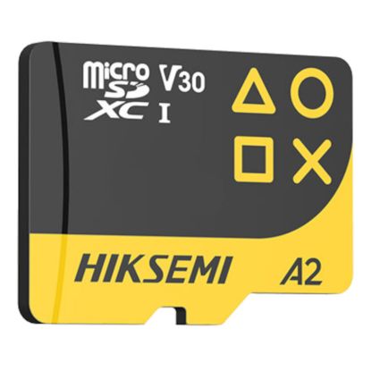 Picture of Hiksemi FUTURE G3 128GB MicroSDXC Gaming Card (Without Adapter)