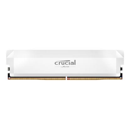 Picture of Crucial Pro Overclocking 32GB 6000Mhz DDR5 Desktop Memory White