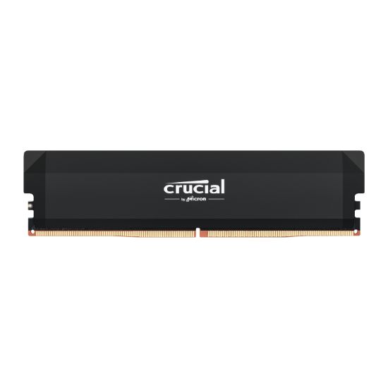 Picture of Crucial Pro Overclocking 32GB 6000Mhz DDR5 Desktop Memory Black