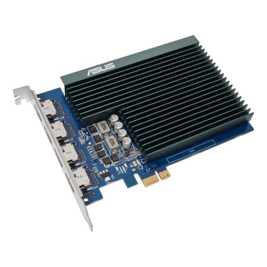 Picture of Asus GT730 2GB GDDR5 Graphics Card with 4 HDMI Ports