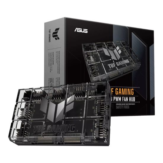 Picture of Asus TUF Gaming ARGB PWM Fan Hub
