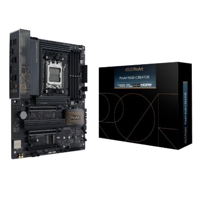 Picture of ASUS ProArt B650-Creator AMD AM5 ATX Motherboard