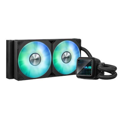 Picture of ASUS Prime LC 240 ARGB Liquid CPU Cooler