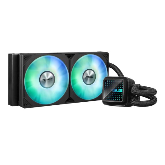Picture of ASUS Prime LC 240 ARGB Liquid CPU Cooler