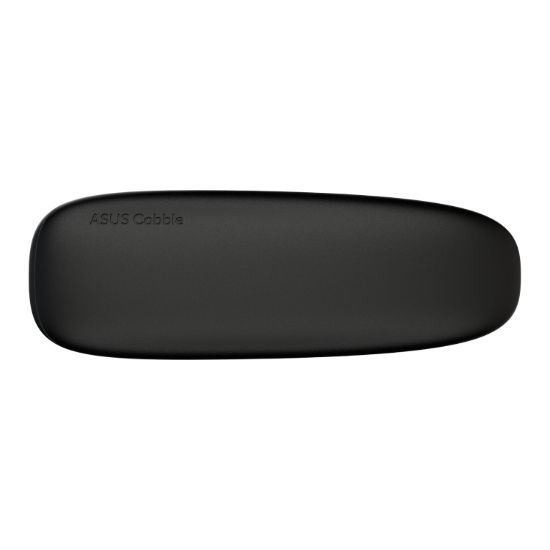 Picture of Asus Cobble M.2 SSD Enclosure - Black