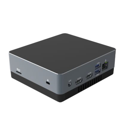 Picture of PCBuilder CUBE-N100 Mini PC Barebone