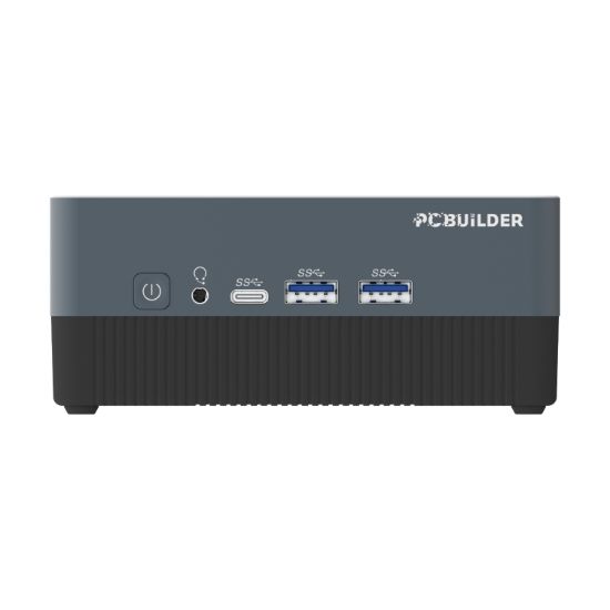Picture of PCBuilder CUBE-i5 Intel Mini PC Barebone