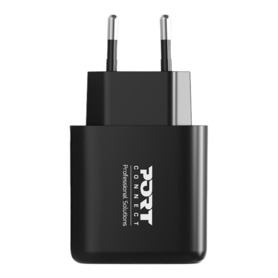 Picture of Port Connect 65W GaN Type-C and USB-A Fast Charger
