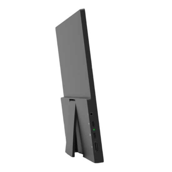 Picture of Port Connect 15.6" Full HD Touchscreen Portable Monitor