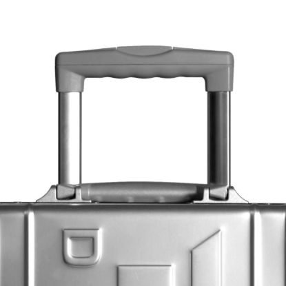Picture of Port Designs VAL D'ISERE 30L Metal Travel Suitcase