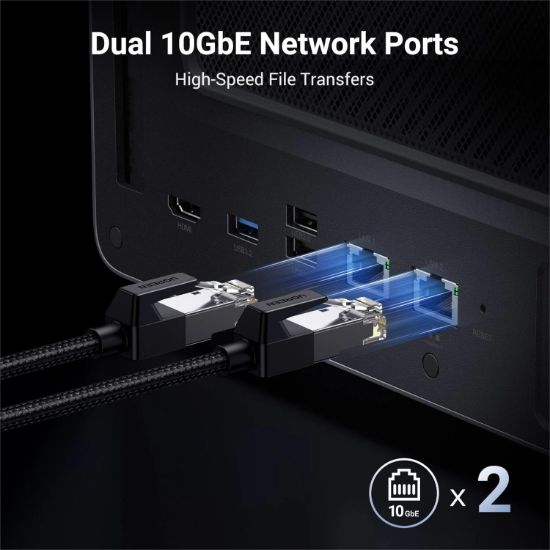 Picture of UGREEN NASync DXP6800 Pro 6-Bay NAS