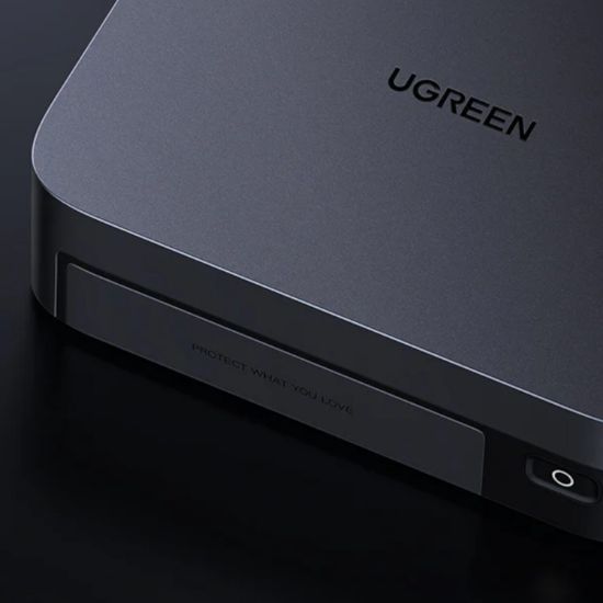 Picture of UGREEN NASync DXP480T Plus 4-Bay NAS