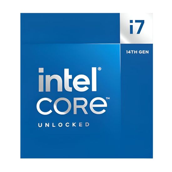 Picture of Intel Core i7-14700 LGA1700 2.1GHz 20-Core Processor
