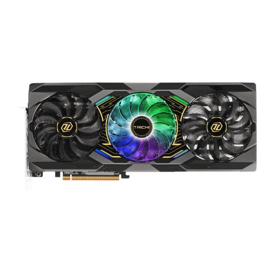 Picture of ASRock Radeon RX9070 XT Taichi 16G OC Graphics Card