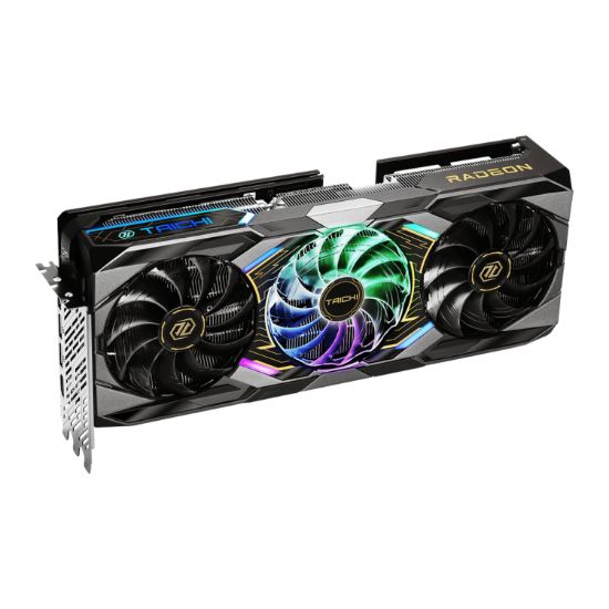 Picture of ASRock Radeon RX9070 XT Taichi 16G OC Graphics Card