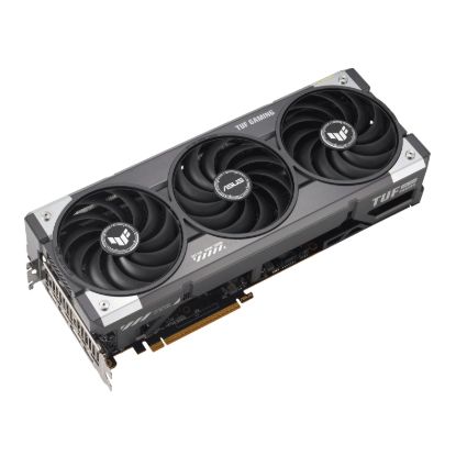 Picture of Asus TUF Gaming Radeon RX 9070 XT OC Edition 16GB GDDR6 Graphics Card