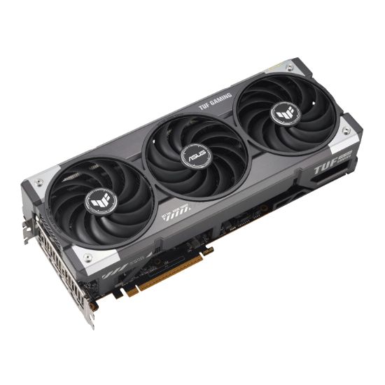 Picture of Asus TUF Gaming Radeon RX 9070 XT OC Edition 16GB GDDR6 Graphics Card