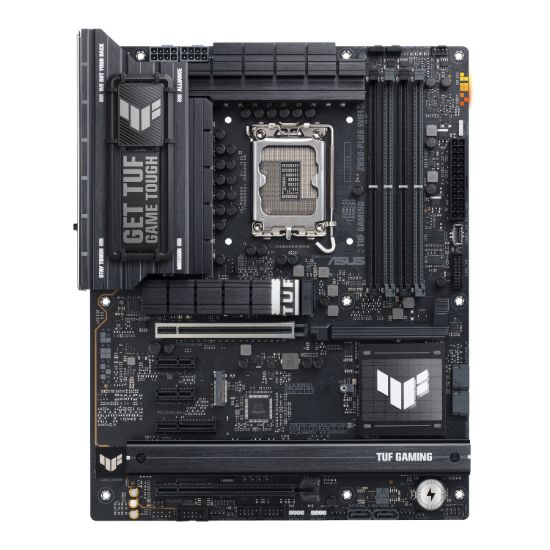 Picture of Asus TUF Gaming Z890-PLUS WIFI Intel LGA1851 ATX Gaming Motherboard