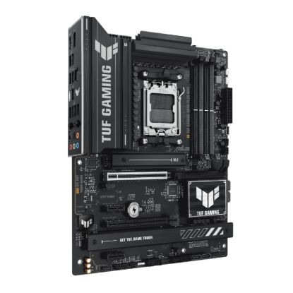Picture of Asus TUF B850 Gaming Plus WI-FI AM5 ATX Motherboard