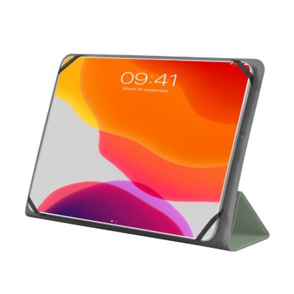 Picture of Port Designs Noumea II Universal 9/11" Tablet Folio – Green