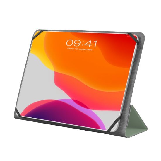Picture of Port Designs Noumea II Universal 9/11" Tablet Folio – Green