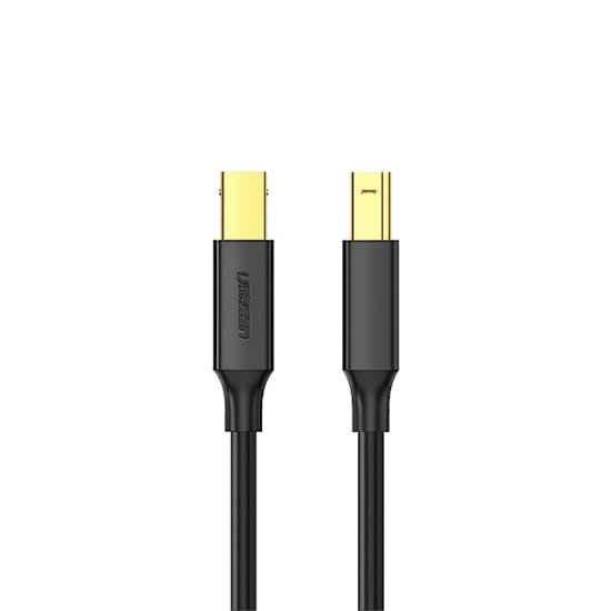 Picture of UGREEN US135 USB 2.0 to USB-B Printer Cable, 480Mbps - 3m