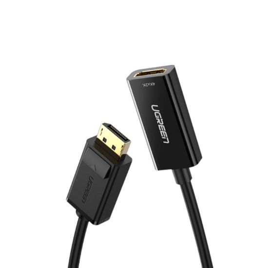 Picture of UGREEN DisplayPort to HDMI Adapter – 4K@30Hz, Male to Female Converter