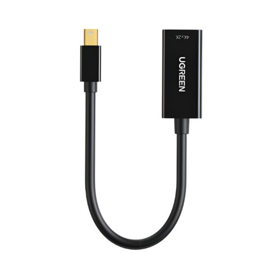 Picture of UGREEN Mini DP to 4K@30Hz HDMI Adapter, Thunderbolt 2.0