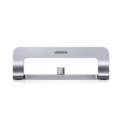 Picture of UGREEN Vertical Aluminium Laptop Stand, with Extensible Slot