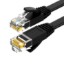 Picture of UGREEN NW102 Cat6 U/UTP Flat Ethernet Cable 0.5m - Black