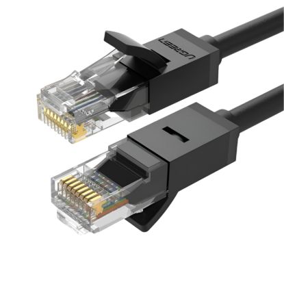 Picture of UGREEN NW102-20160 Cat6 UTP Ethernet Cable 2m - Black