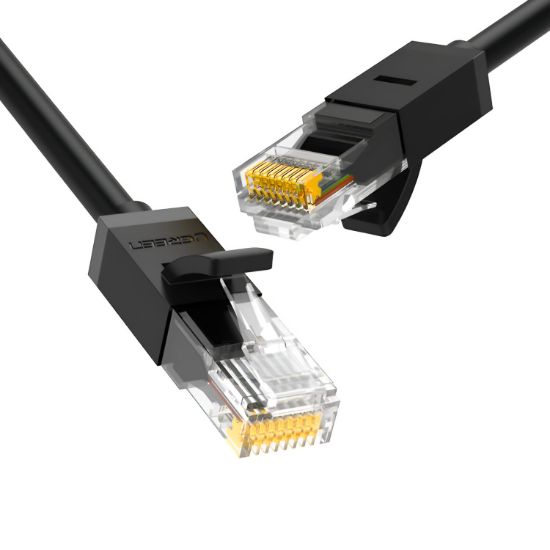 Picture of UGREEN NW102-20166 Cat6 UTP Ethernet Cable 20m - Black